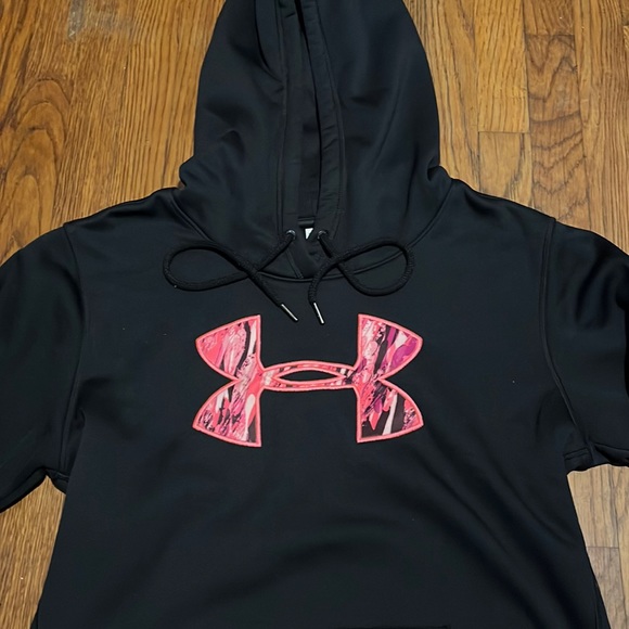 Under Armour Storm 1 Breast Cancer Edition Hoodie - Picture 2 of 5